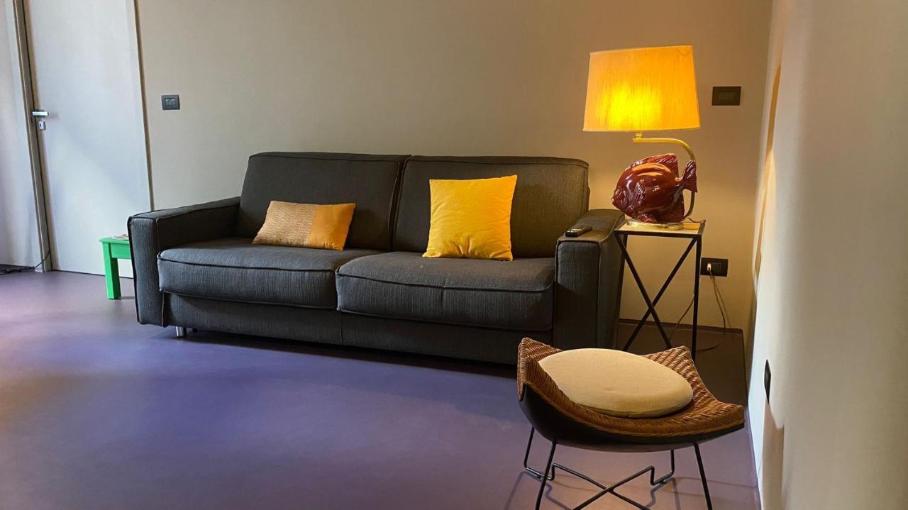 Ferienwohnung MaTù Vacanze D'Arte Monopoli Exterior foto